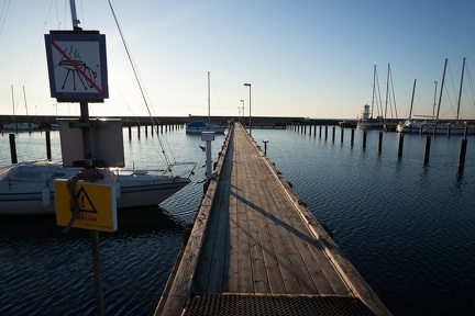 Port of Skanör