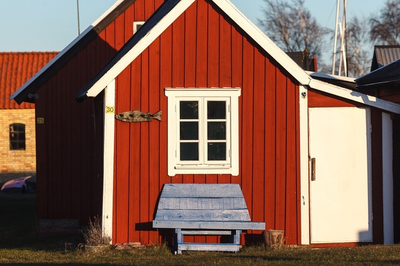 Ljugarbänken