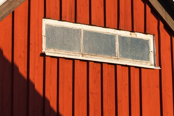 Three windows