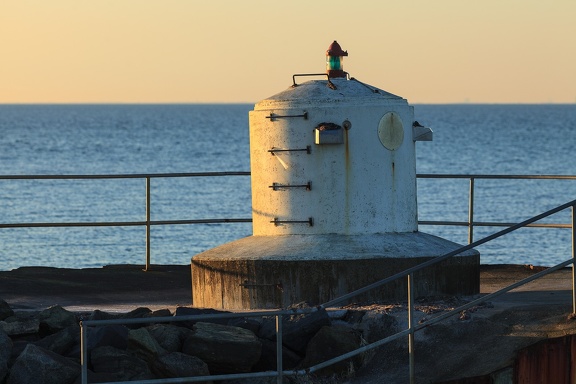 Port of Skanör