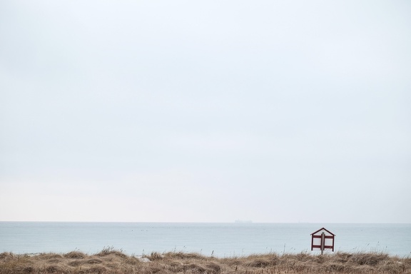 Sign of Sea
