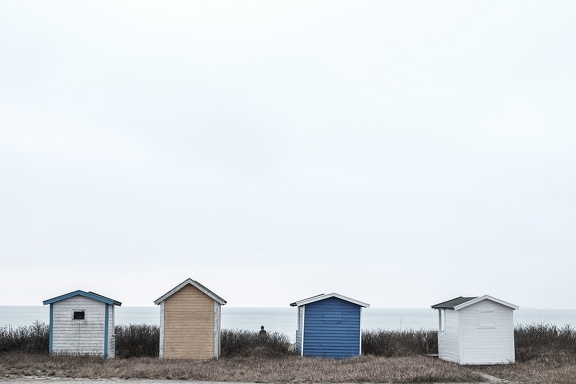 Winter Beach
