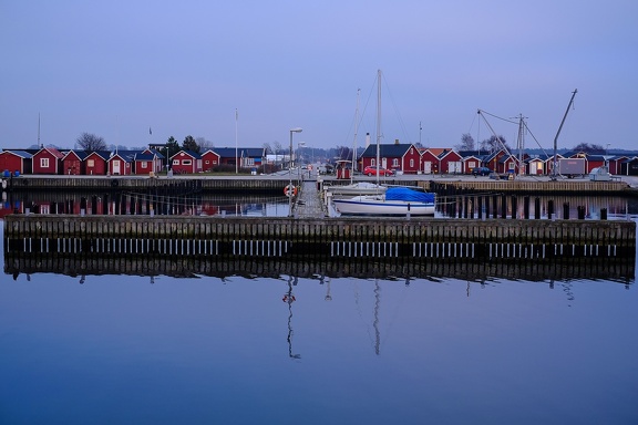 Skanörs Hamn