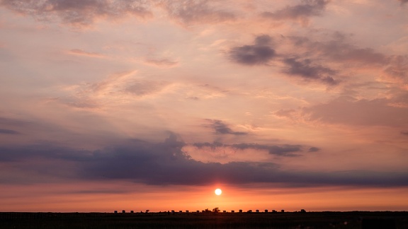 June Sunset