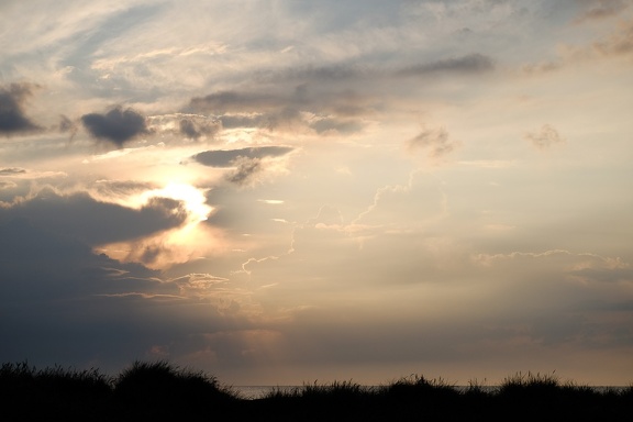 Sunset Sky