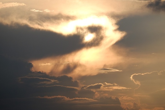 Wild Clouds