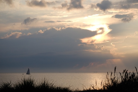 Sailing the Sea
