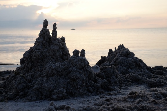 Sand Castle