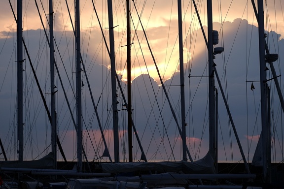 Port of Sunsets