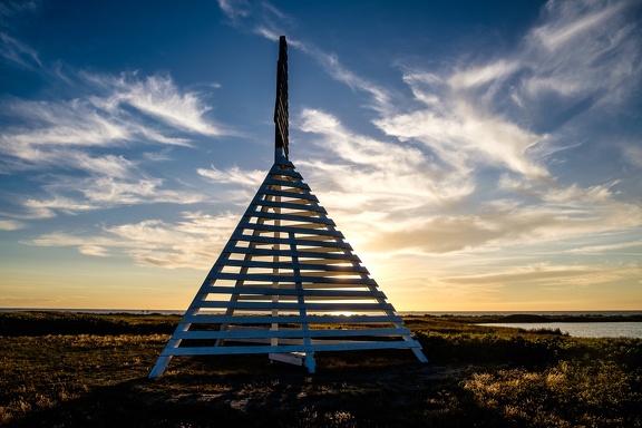 Sunset Mark