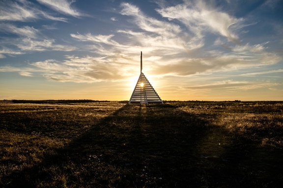 Sunset Mark
