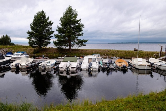 Port of Tällberg