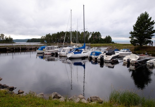Port of Tällberg