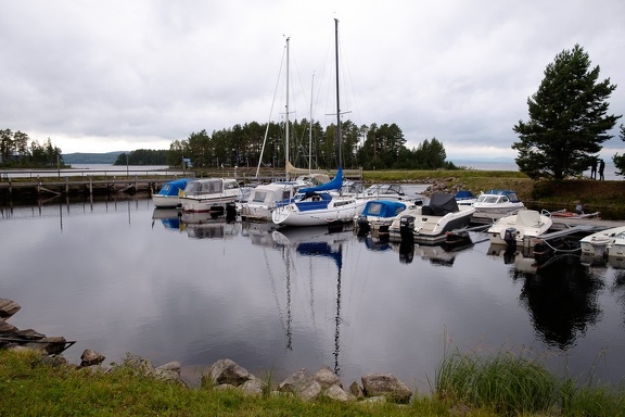 Port of Tällberg