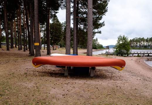 Silence at the beach