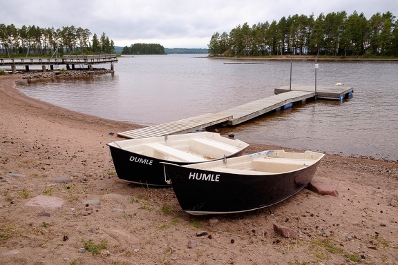 Humle & Dumle