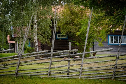 Fence of Dalarna