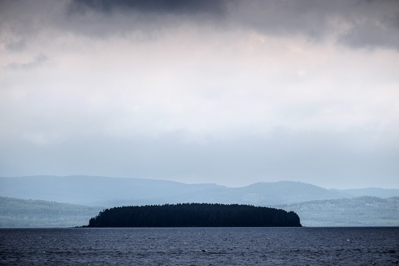 Mystery Island
