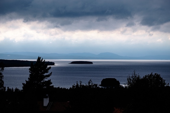 Lake Siljan