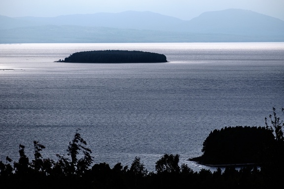 Lake Siljan
