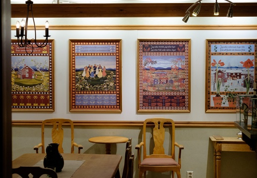 Klockargården Tällberg