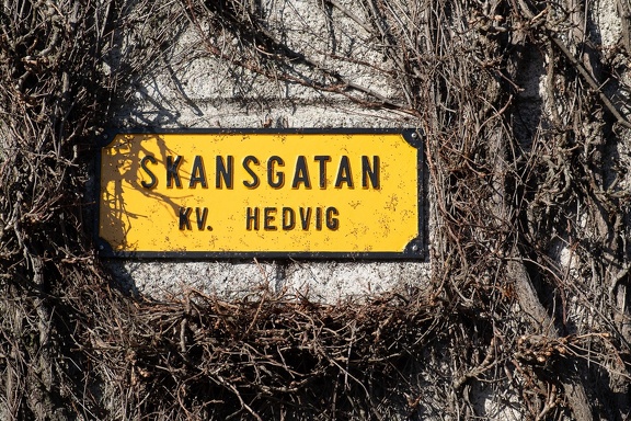 Skansgatan