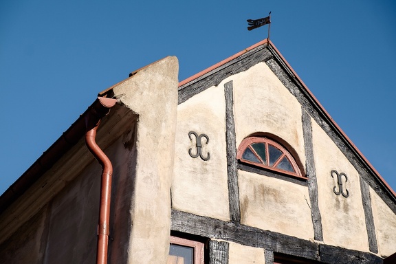 Old House