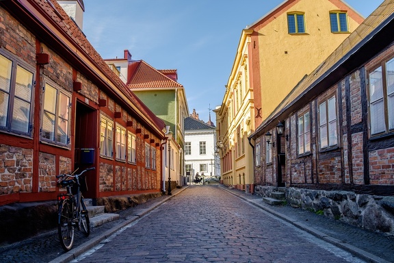 Street of Ystad