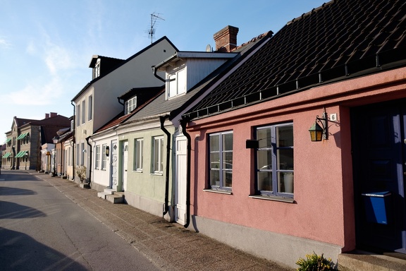 Street of Ystad
