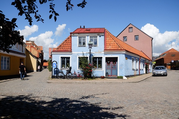Street of Ystad