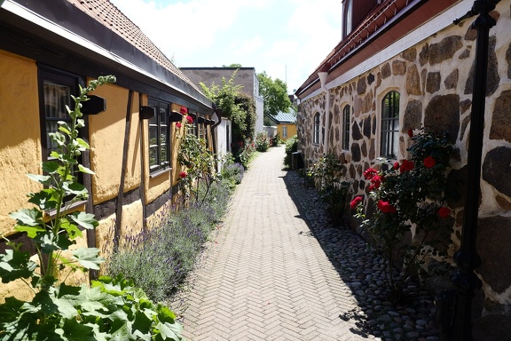 Street of Ystad