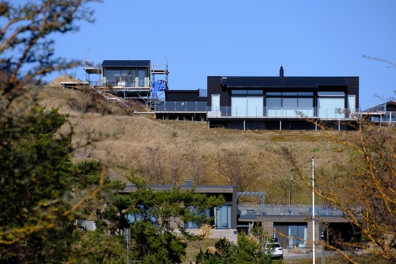 House on the hill