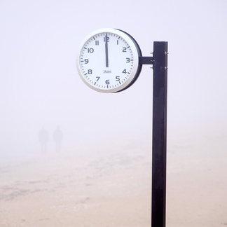 Fog Day