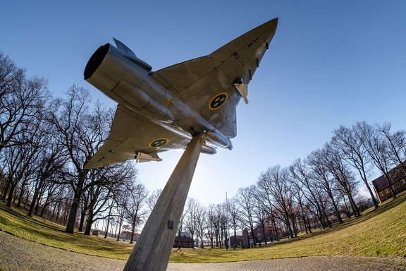 J35 Draken