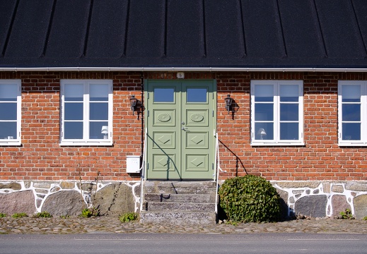Green Door