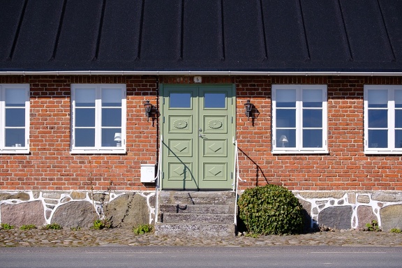 Green Door