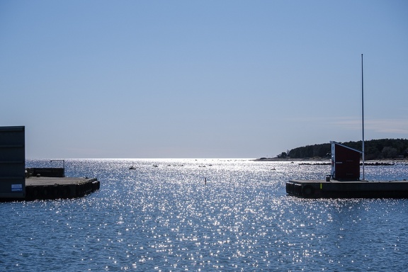 The Baltic Sea
