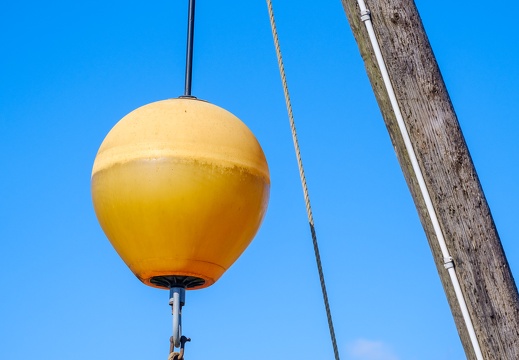 Orange Buoy