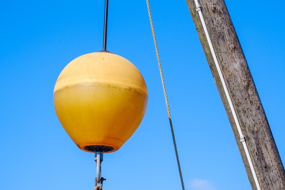 Orange Buoy