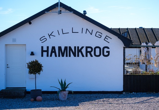 Skillinge Hamnkrog