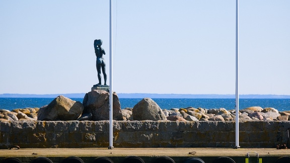 Bornholm in sight
