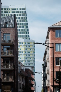 Hyllie Street View