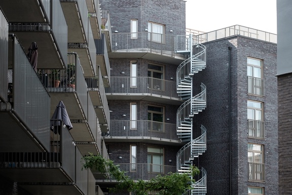 Inner yard