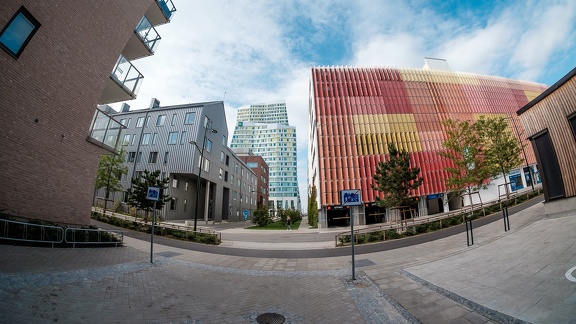 Hyllie Malmö