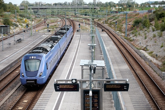 Station Hyllie