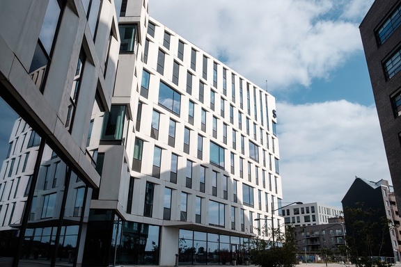 Skanska Office