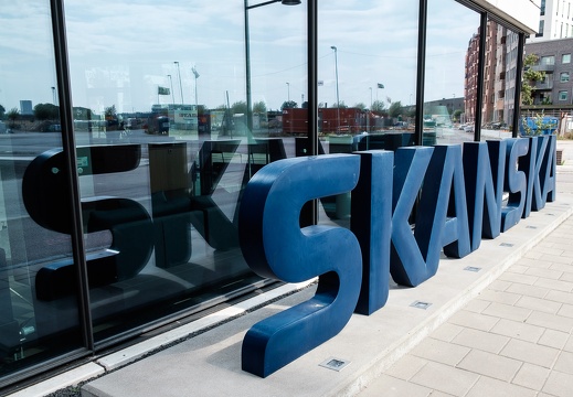 Skanska Office