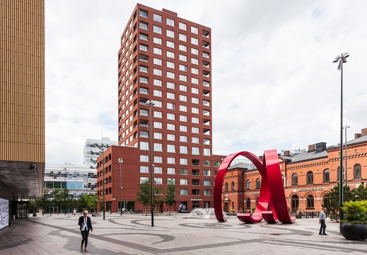 Dag Hammarskjölds Torg