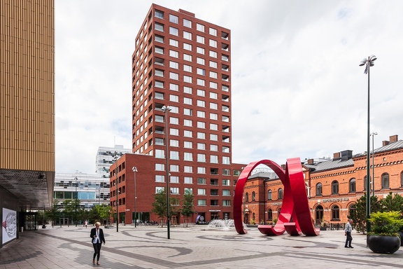 Dag Hammarskjölds Torg