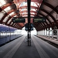 Empty Platform